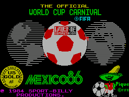 World Cup Carnival (1986)(US Gold)